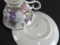 2 koop en schotels - afbeelding 4 van  5