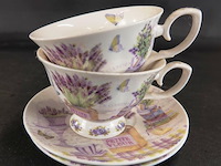 2 koop en schotels - afbeelding 5 van  5