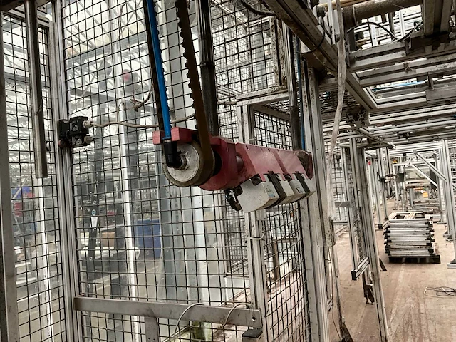 2-kops stoksteek machine - afbeelding 4 van  8