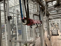 2-kops stoksteek machine - afbeelding 4 van  8