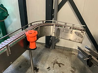 2-kops vulmachine met transportband en touchscreenbediening - afbeelding 22 van  27