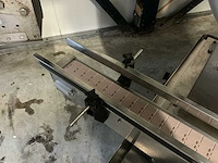 2-kops vulmachine met transportband en touchscreenbediening - afbeelding 2 van  19