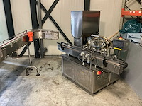 2-kops vulmachine met transportband en touchscreenbediening - afbeelding 1 van  19