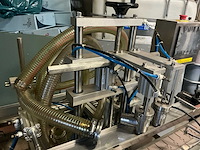 2-kops vulmachine met transportband en touchscreenbediening - afbeelding 24 van  27