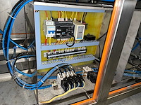 2-kops vulmachine met transportband en touchscreenbediening - afbeelding 9 van  19