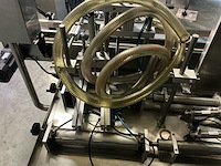 2-kops vulmachine met transportband en touchscreenbediening - afbeelding 10 van  19