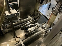 2-kops vulmachine met transportband en touchscreenbediening - afbeelding 11 van  19