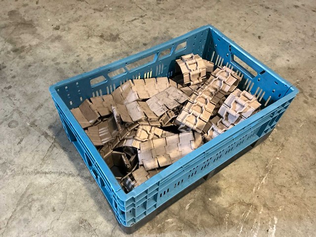 2-kops vulmachine met transportband en touchscreenbediening - afbeelding 12 van  19