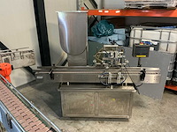 2-kops vulmachine met transportband en touchscreenbediening - afbeelding 13 van  19