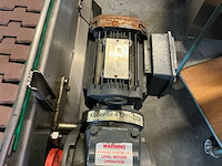 2-kops vulmachine met transportband en touchscreenbediening - afbeelding 16 van  19