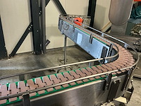 2-kops vulmachine met transportband en touchscreenbediening - afbeelding 18 van  19