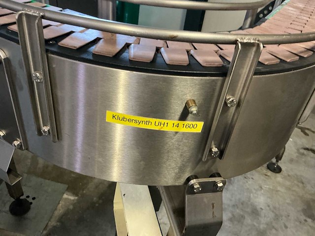 2-kops vulmachine met transportband en touchscreenbediening - afbeelding 19 van  19