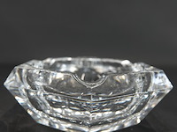 2 kristallen asbakken - afbeelding 4 van  5