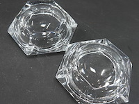 2 kristallen asbakken - afbeelding 5 van  5