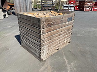 2 kuub haardhout - afbeelding 1 van  2
