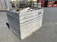 2 kuub haardhout - afbeelding 1 van  2