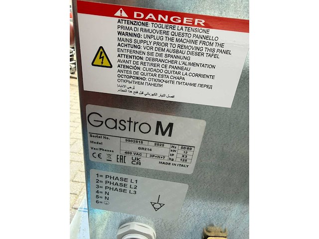 2 laags - pizza-oven ongebruikt - afbeelding 6 van  6