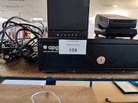 2 labelprinter lightspeed, betaalterminal zwart (24,25) - afbeelding 3 van  5