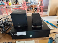 2 labelprinter lightspeed, betaalterminal zwart (24,25) - afbeelding 4 van  5