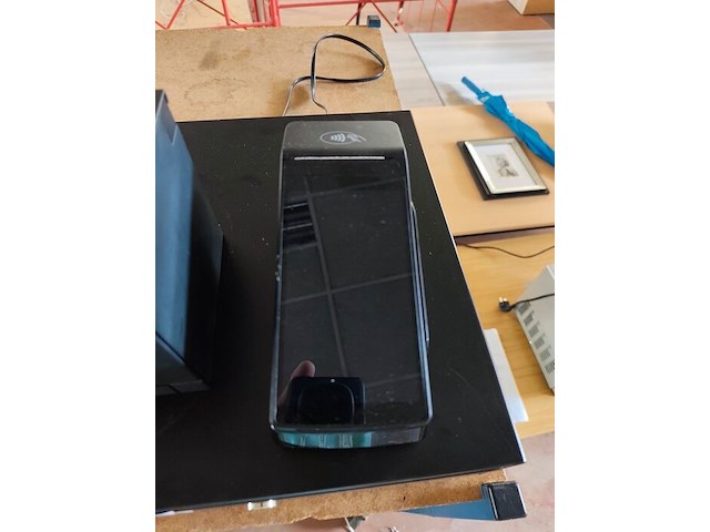 2 labelprinter lightspeed, betaalterminal zwart (24,25) - afbeelding 5 van  5