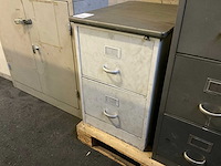 2-lades dossierkast - afbeelding 2 van  3