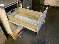 2-lades dossierkast - afbeelding 3 van  3