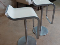 2 lapalma model lem barstoelen - afbeelding 4 van  7