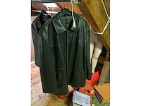 2 leren jassen - afbeelding 2 van  4