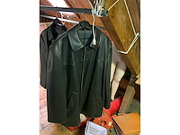 2 leren jassen - afbeelding 3 van  4