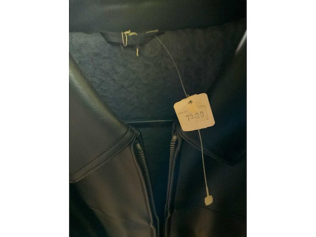 2 leren jassen - afbeelding 4 van  4