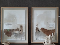 2-luik art by elian, unexpected i en unexpected - afbeelding 1 van  6