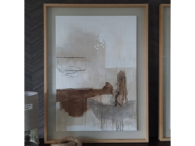 2-luik art by elian, unexpected i en unexpected - afbeelding 2 van  6