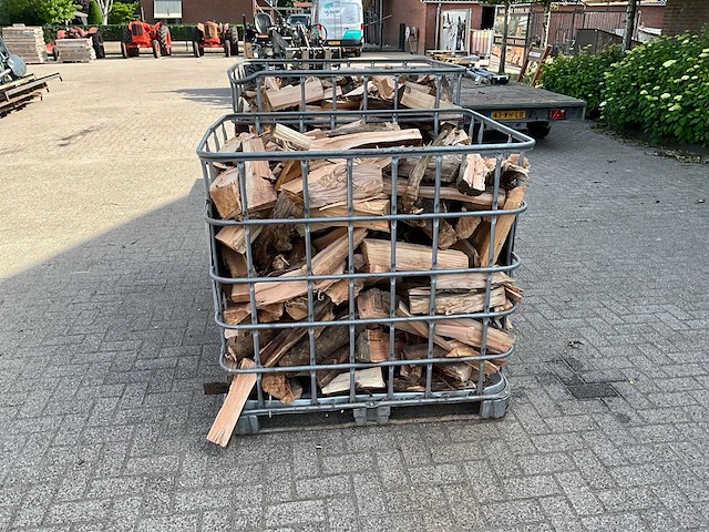 2 m3 haardhout - afbeelding 2 van  3