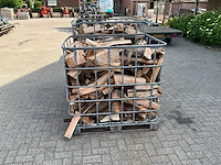 2 m3 haardhout - afbeelding 2 van  3