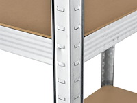 2 magazijnstellingen 180 x 90 x 40 cm - afbeelding 5 van  15