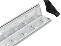 2 magazijnstellingen 180 x 90 x 40 cm - afbeelding 11 van  15