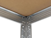 2 magazijnstellingen 180 x 90 x 40 cm - afbeelding 4 van  15