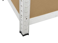 2 magazijnstellingen 180 x 90 x 40 cm - afbeelding 10 van  15