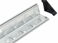 2 magazijnstellingen 180 x 90 x 40 cm - afbeelding 11 van  15