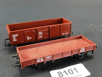 2 märklin goederen wagons - afbeelding 2 van  5