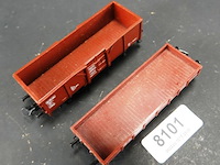 2 märklin goederen wagons - afbeelding 3 van  5