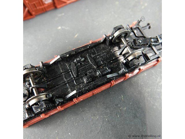 2 märklin goederen wagons - afbeelding 5 van  5