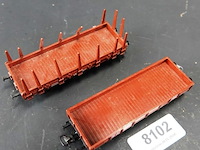 2 märklin goederen wagons - afbeelding 3 van  5