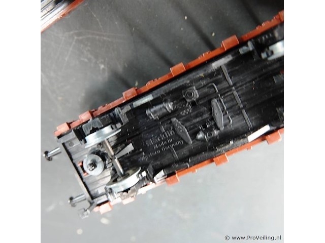 2 märklin goederen wagons - afbeelding 5 van  5