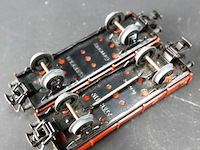 2 märklin goederen wagons - afbeelding 4 van  5