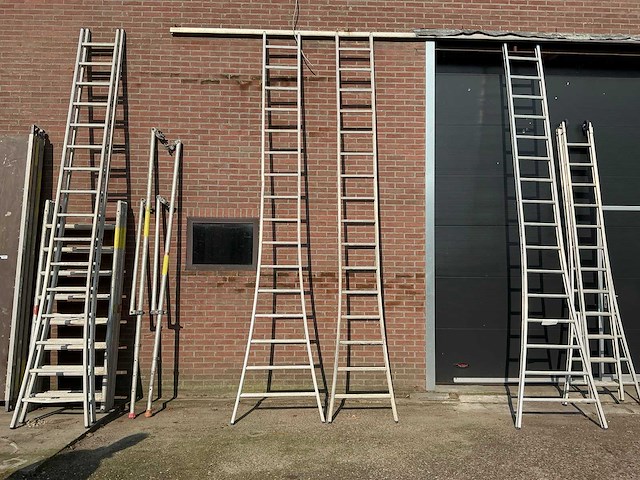 2 maxal ladders 16 spots - afbeelding 1 van  1