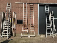 2 maxal ladders 16 spots - afbeelding 1 van  1