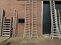 2 maxal ladders - afbeelding 1 van  1