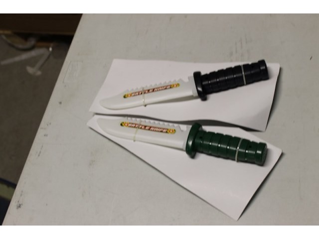 2 messen in ds x - afbeelding 1 van  3