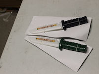 2 messen in ds x - afbeelding 1 van  3